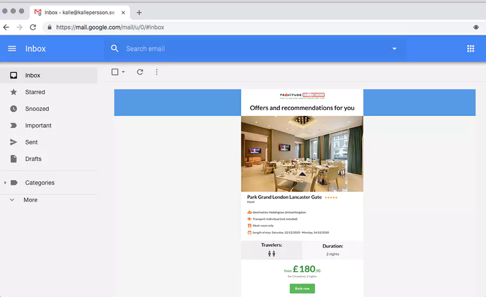 Works beautifully on all devices