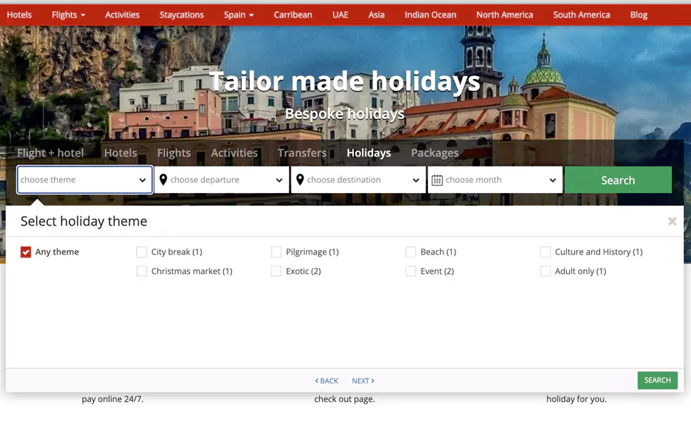 Own Inventory Search Engine - 1