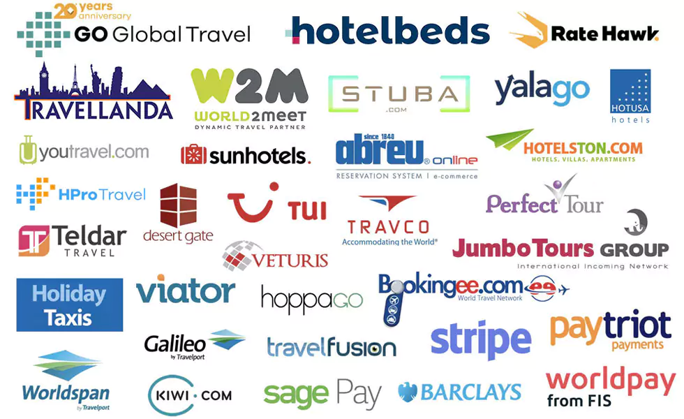 Pre-integrated suppliers